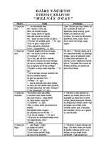 Konspekts 'Ojāra Vācieša dzejoļu krājums "Melnās ogas"', 1.