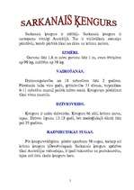 Referāts 'Sarkanais ķengurs', 2.