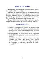 Referāts 'Sarkanais ķengurs', 5.