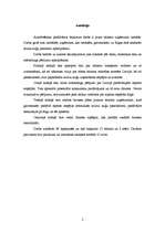 Diplomdarbs 'Kruīza kuģu pasažieru apkalpošanas tūrisma uzņēmuma izveide', 2.