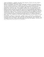 Eseja 'The Progress of Freedom', 4.