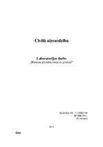 Paraugs 'Bīstamās ķīmiskās vielas un produkti', 1.