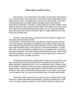 Eseja 'Valsts, kādā es gribētu dzīvot', 1.