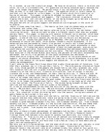 Eseja 'The Effects of the Removal of Religious Support', 1.