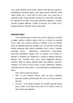 Referāts 'Depresija', 5.