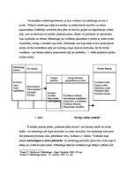 Konspekts 'Pircēju rīcības modelis', 1.