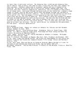 Eseja 'The Indian Act and Residential School', 3.