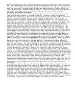 Eseja 'Italian Civilization', 2.