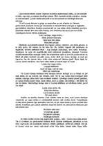 Referāts 'Latviešu mitoloģiskā dievība- Laima', 8.