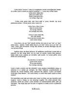 Referāts 'Latviešu mitoloģiskā dievība- Laima', 10.