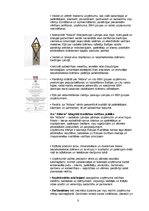 Referāts 'AS "Aldaris" mārketinga plāns', 7.