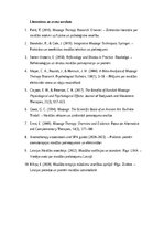 Konspekts 'Masāžas vēsture, veidi un pielietojums mūsdienu praksē', 11.