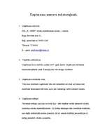 Biznesa plāns 'Biznesa plāns SIA "X-men"', 3.