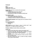 Konspekts 'Četru stundu plāns 5.klasei par tēmu "Saziņa"', 2.