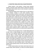 Referāts 'Nākotnes organizācijas', 4.