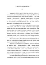 Eseja 'Livonijas Indriķa hronika', 1.