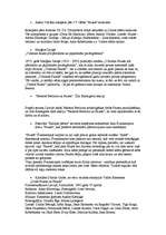 Konspekts 'Fausta variācijas', 1.