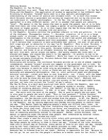 Eseja 'The Republic vs. The Tao Te Ching: Definition of Wisdom and its Application', 1.