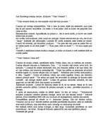 Konspekts 'Jura Kronberga dzejoļu analīze no krājuma "Vilks Vienacis"', 1.