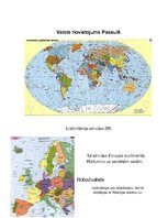 Konspekts 'Lielbritānija', 3.