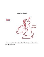 Konspekts 'Lielbritānija', 6.