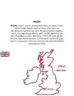 Konspekts 'Lielbritānija', 7.