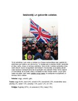 Konspekts 'Lielbritānija', 9.