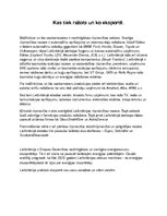 Konspekts 'Lielbritānija', 14.