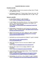 Eseja 'Pārabadzīvotības ietekme uz pasaules ekonomiku', 7.