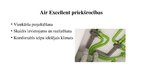 Prezentācija 'Ventilācijas gaisa sadales "Air Excellent"', 3.