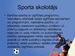 Prezentācija 'Sports kā profesija', 4.