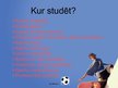 Prezentācija 'Sports kā profesija', 15.