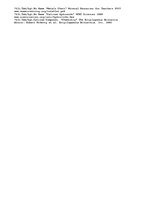 Eseja 'How did calcium compounds affect the world?', 2.