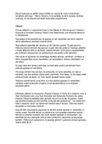 Prezentācija 'Agresija pret bērniem; tās sekas', 2.