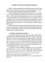 Referāts 'Īpašības vārdu noteiktās un nenoteiktās galotnes', 3.