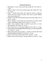 Referāts 'Īpašības vārdu noteiktās un nenoteiktās galotnes', 11.