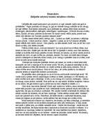 Eseja 'Lāčplēša rakstura iezīmes mūsdienu cilvēkos', 1.