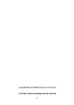 Referāts 'Džuzepes Verdi operas, rakstības stils. Operas "Rigoleto" Džildas ārijas vokālās', 11.