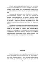 Referāts 'Džuzepes Verdi operas, rakstības stils. Operas "Rigoleto" Džildas ārijas vokālās', 15.