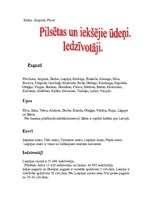 Referāts 'Liepājas rajons', 3.