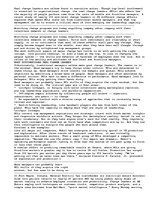 Eseja 'Organization Change Leaders', 1.