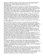 Eseja 'Organization Change Leaders', 2.