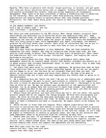 Eseja 'Organization Change Leaders', 5.