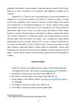 Eseja 'Indivīds, reliģiozitāte un mistiskā apziņa Viktora Peļevina romānos', 4.