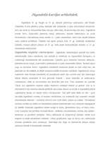 Referāts 'Jūgendstils Latvijas arhitektūrā', 1.