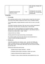 Konspekts 'Sporta nodarbības norise pirmsskolā', 5.