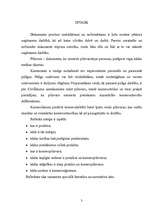 Referāts 'Prokūra un parastā komercpilnvara', 3.