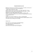 Referāts 'Pārmaiņas tirdzniecībā 12.,13. gadsimtā Baltijas jūras reģionā', 22.