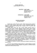 Konspekts 'Civilprocesa kontroldarbs', 5.