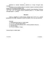 Konspekts 'Civilprocesa kontroldarbs', 6.